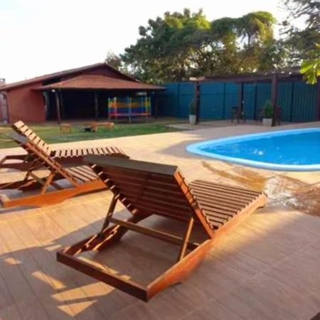 Rancho Pantanal - Lago Corumba 4 Alexania Exteriér fotografie