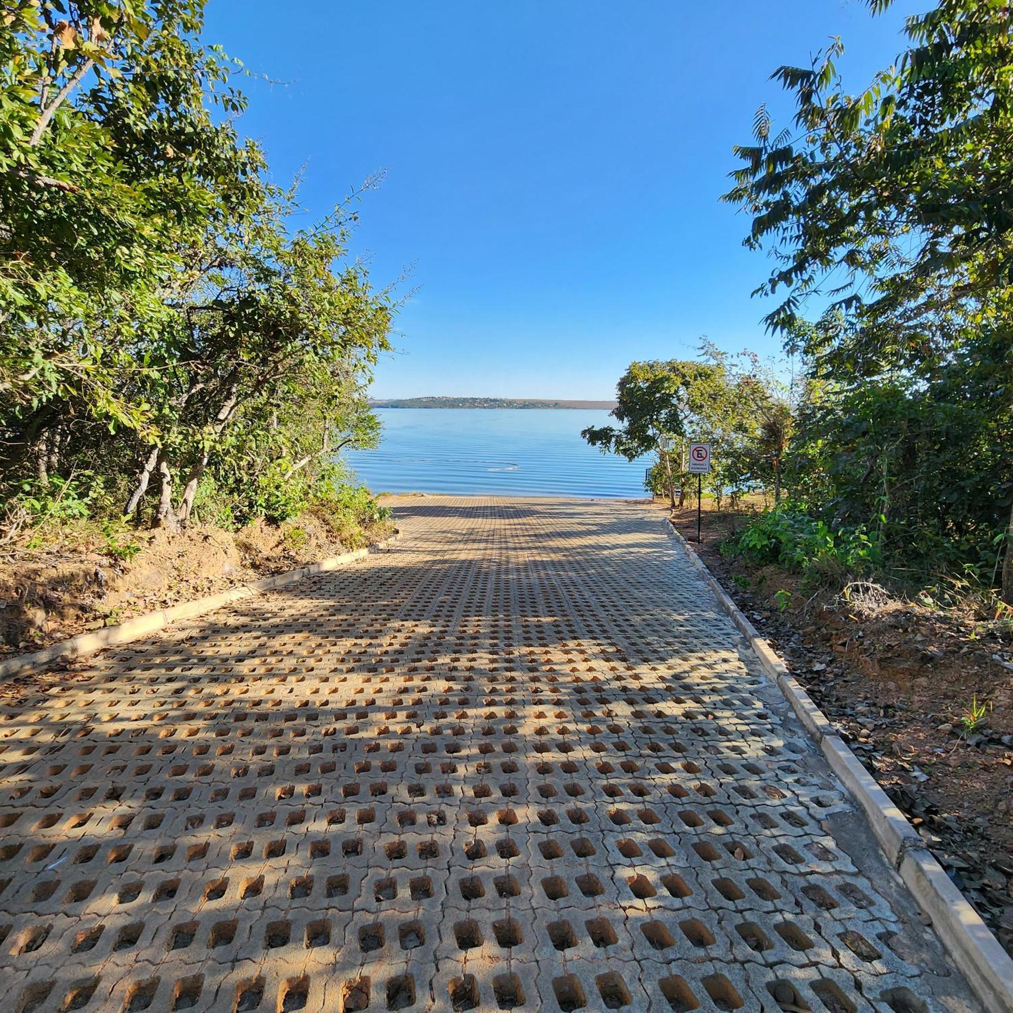 Rancho Pantanal - Lago Corumba 4 Alexania Exteriér fotografie