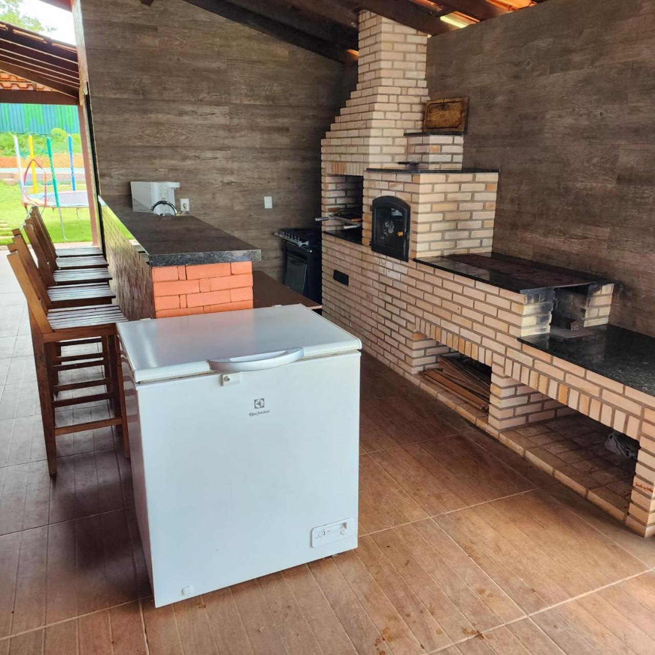 Rancho Pantanal - Lago Corumba 4 Alexania Exteriér fotografie